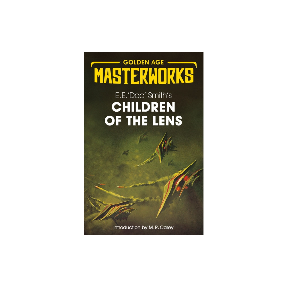 Produktbild för Children of the Lens (häftad, eng)