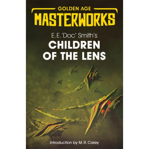 Orion Publishing Co Children of the Lens (häftad, eng)