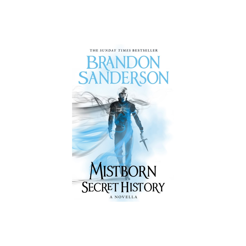 Produktbild för Mistborn: Secret History (inbunden, eng)