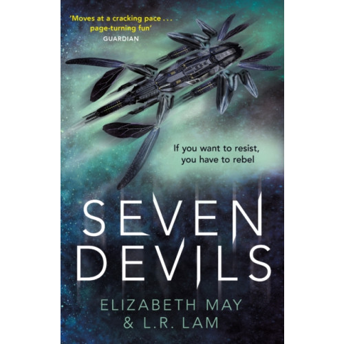 Orion Publishing Co Seven Devils (häftad, eng)