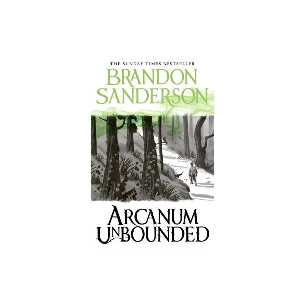 Produktbild för Arcanum Unbounded (inbunden, eng)