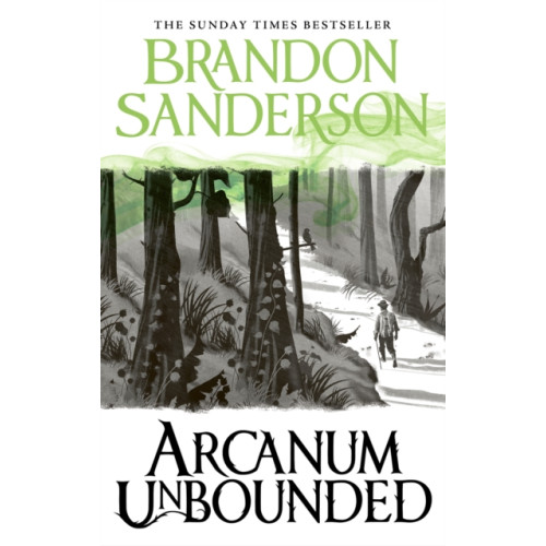 Orion Publishing Co Arcanum Unbounded (inbunden, eng)
