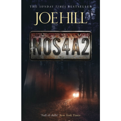 Orion Publishing Co NOS4A2 (häftad, eng)