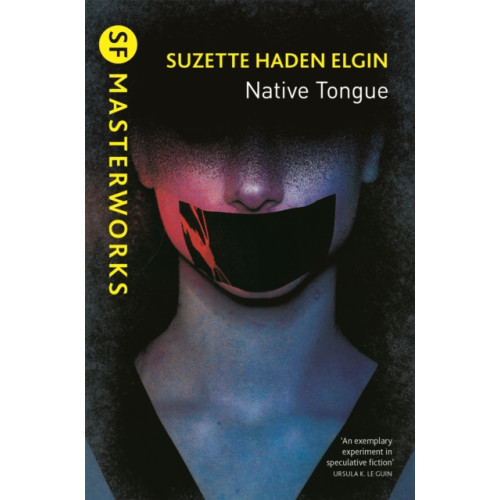 Orion Publishing Co Native Tongue (häftad, eng)