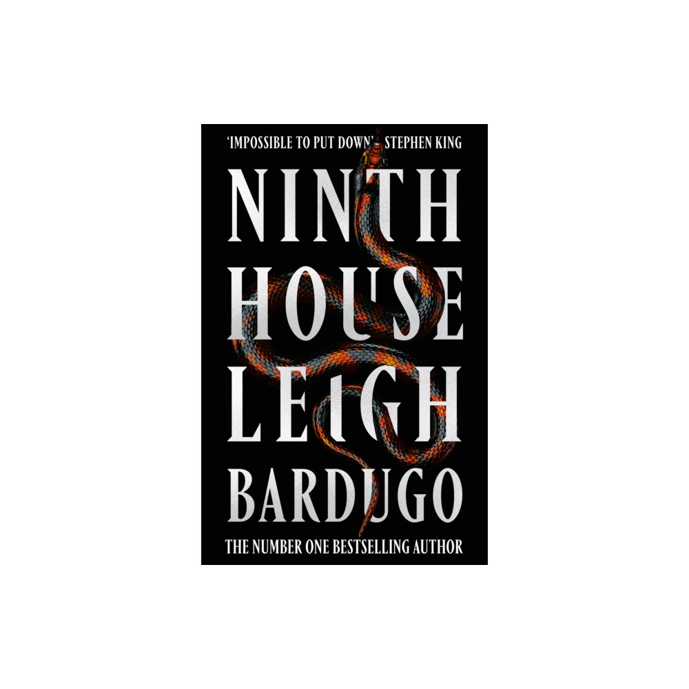 Produktbild för Ninth House (häftad, eng)