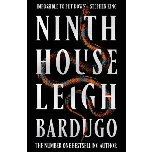 Orion Publishing Co Ninth House (häftad, eng)