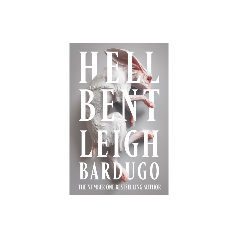 Produktbild för Hell Bent (häftad, eng)