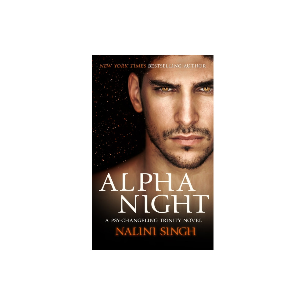 Produktbild för Alpha Night (häftad, eng)