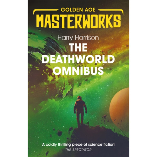 Orion Publishing Co The Deathworld Omnibus (häftad, eng)