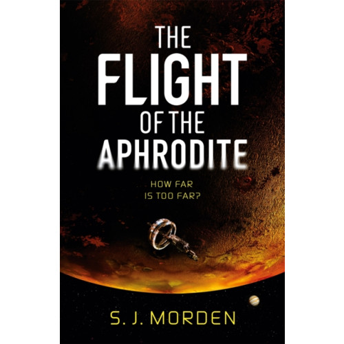 Orion Publishing Co The Flight of the Aphrodite (häftad, eng)