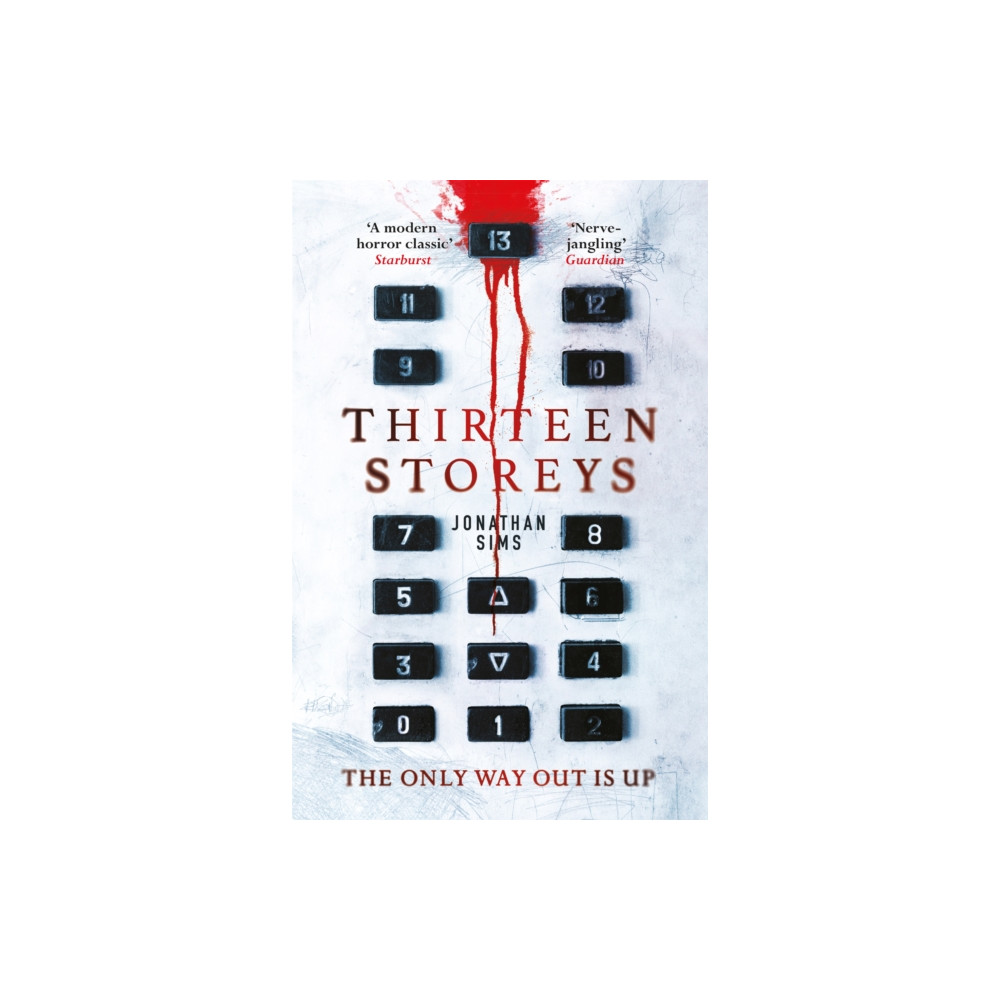 Produktbild för Thirteen Storeys (häftad, eng)