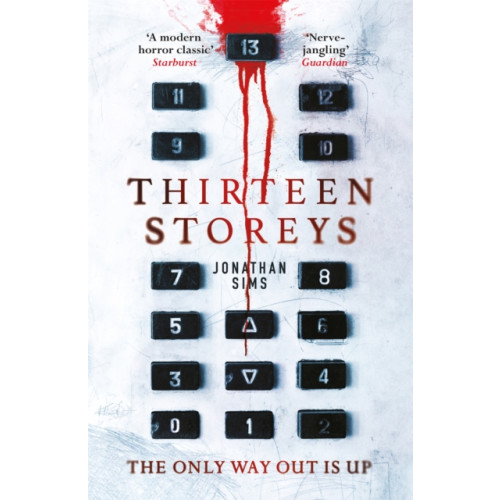 Orion Publishing Co Thirteen Storeys (häftad, eng)