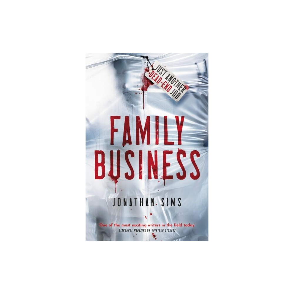 Produktbild för Family Business (häftad, eng)