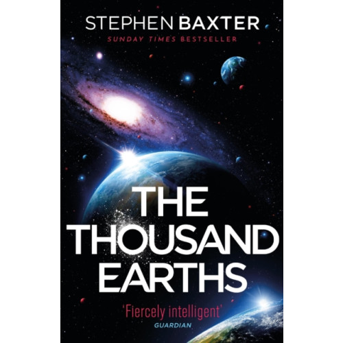 Orion Publishing Co The Thousand Earths (häftad, eng)
