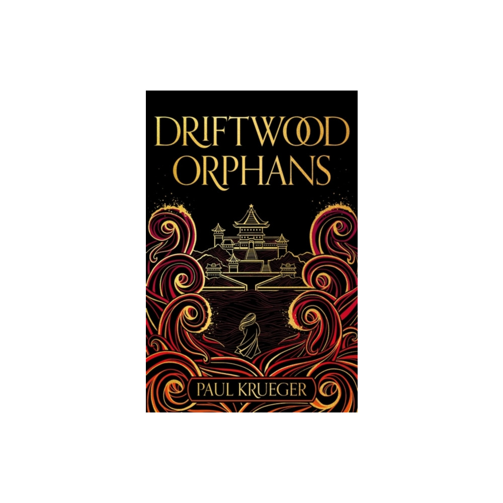 Produktbild för Driftwood Orphans (häftad, eng)