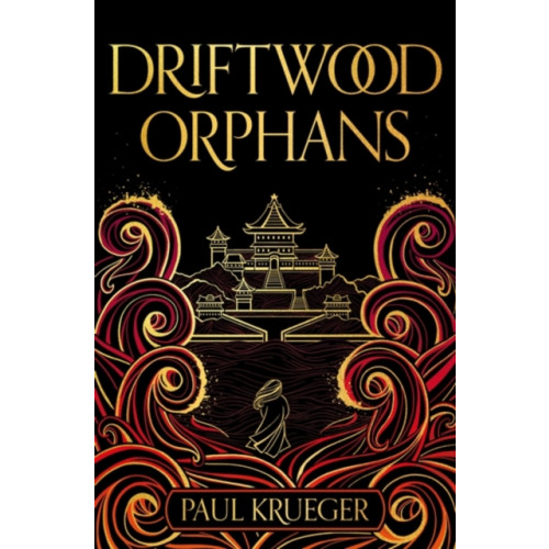 Orion Publishing Co Driftwood Orphans (häftad, eng)