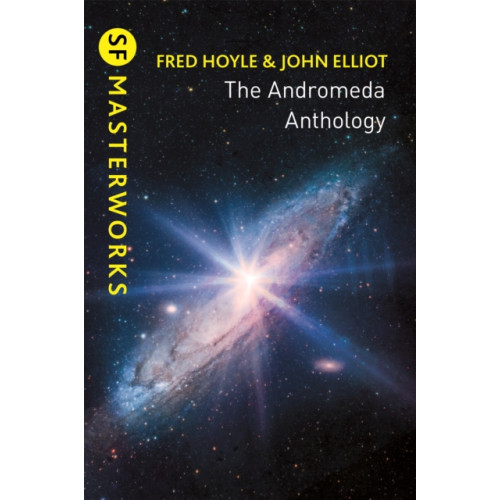 Orion Publishing Co The Andromeda Anthology (häftad, eng)