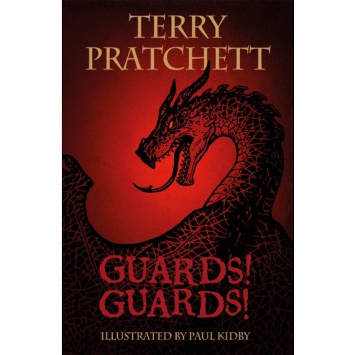 Orion Publishing Co The Illustrated Guards! Guards! (inbunden, eng)