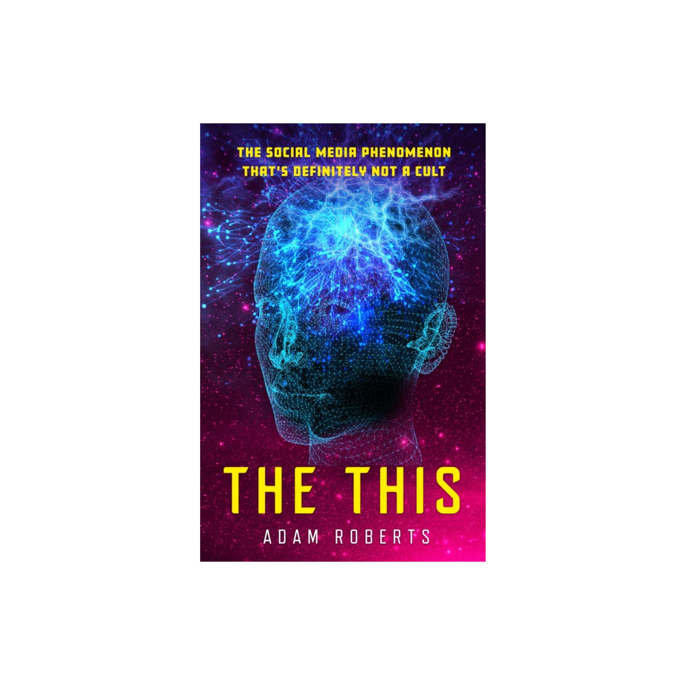 Produktbild för The This (häftad, eng)