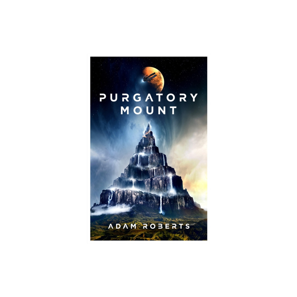 Produktbild för Purgatory Mount (häftad, eng)