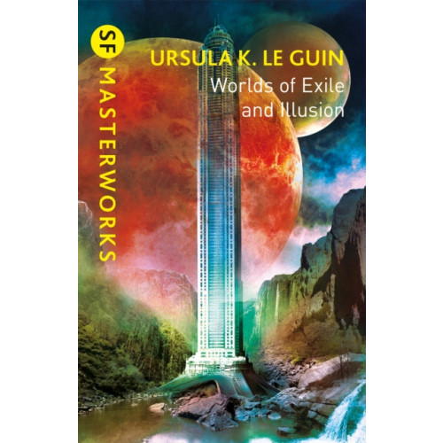 Orion Publishing Co Worlds of Exile and Illusion (häftad, eng)