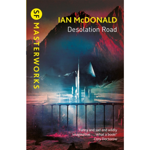 Orion Publishing Co Desolation Road (häftad, eng)