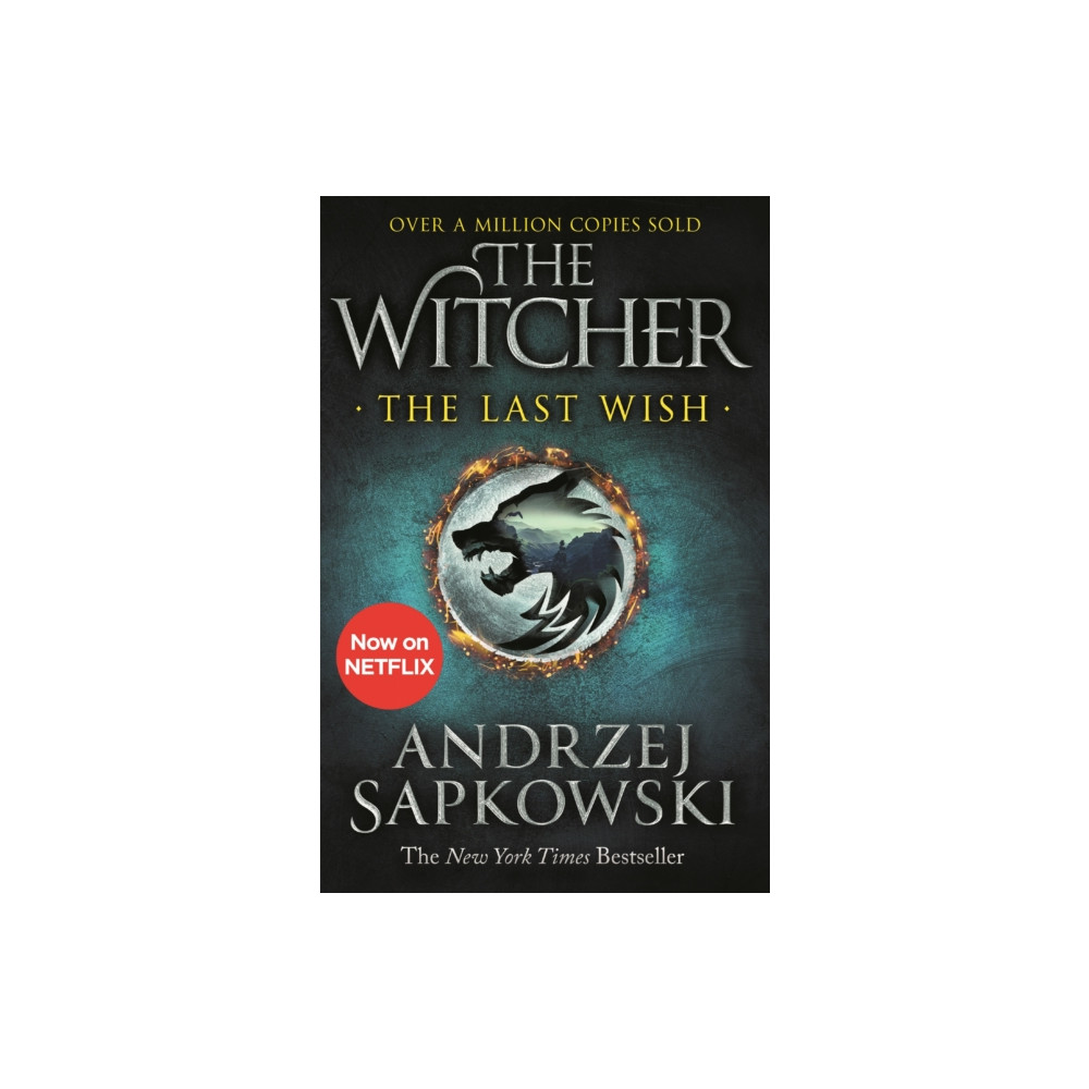 Produktbild för The Last Wish (häftad, eng)