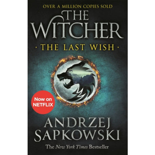 Orion Publishing Co The Last Wish (häftad, eng)