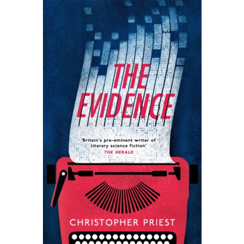 Orion Publishing Co The Evidence (häftad, eng)