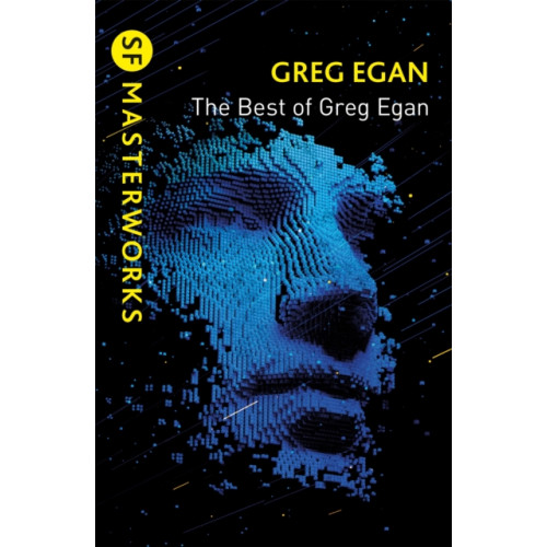 Orion Publishing Co The Best of Greg Egan (häftad, eng)