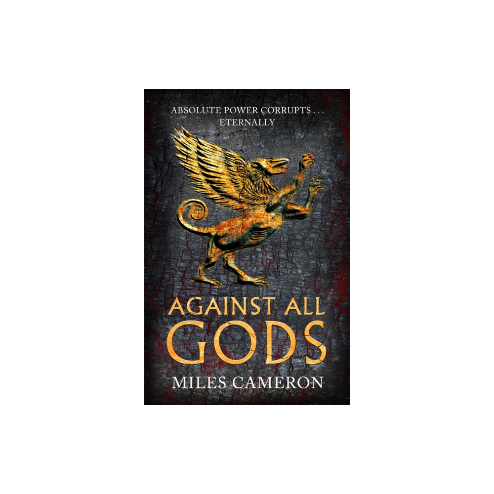 Produktbild för Against All Gods (häftad, eng)