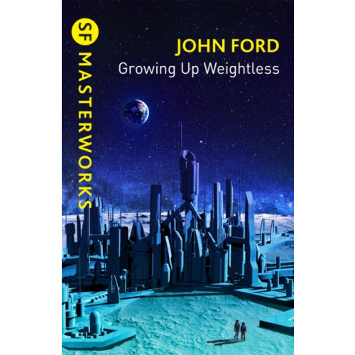Orion Publishing Co Growing Up Weightless (häftad, eng)