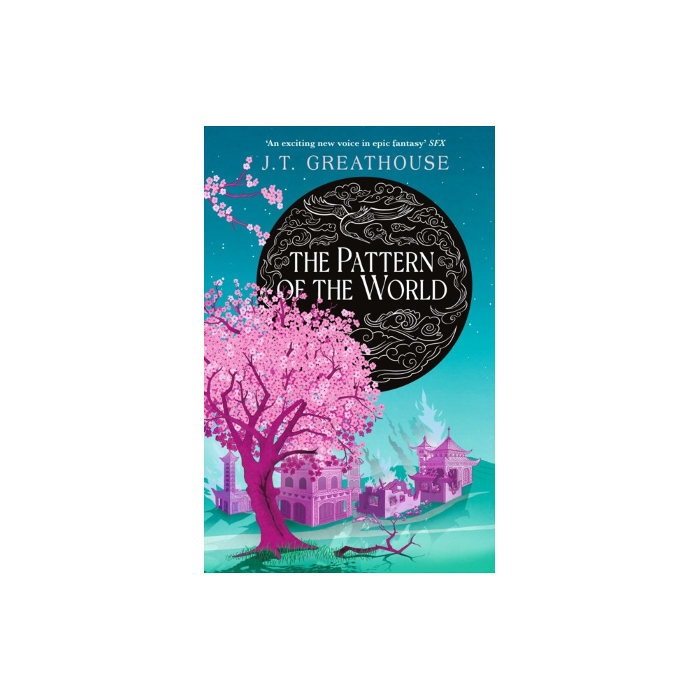 Produktbild för The Pattern of the World (häftad, eng)