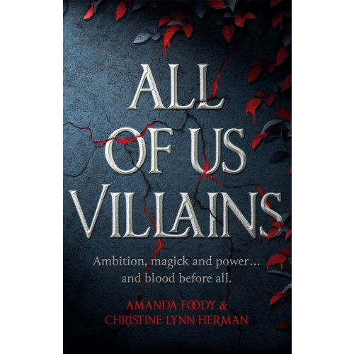 Orion All of Us Villains (häftad, eng)