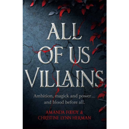 Orion Publishing Co All of Us Villains (häftad, eng)