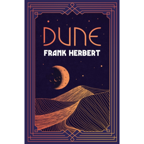 Orion Publishing Co Dune (inbunden, eng)