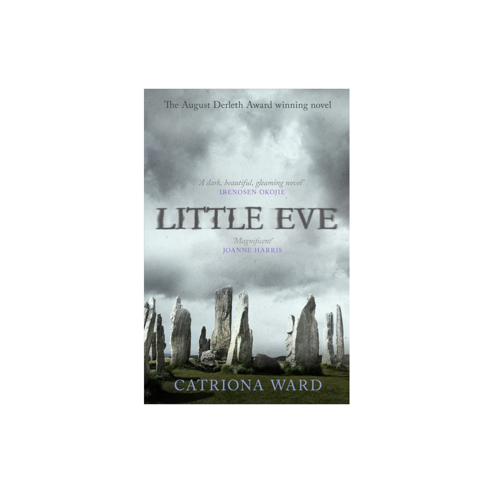 Produktbild för Little Eve (häftad, eng)