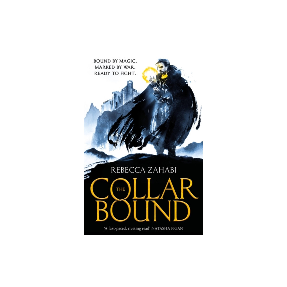 Produktbild för The Collarbound (häftad, eng)