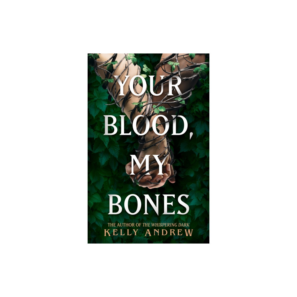 Produktbild för Your Blood, My Bones (inbunden, eng)