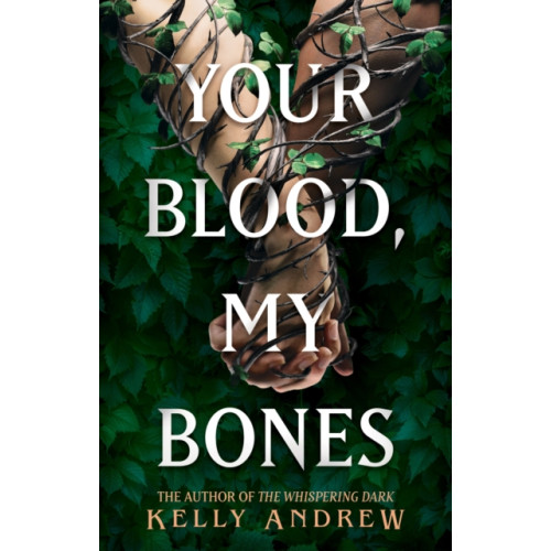 Orion Publishing Co Your Blood, My Bones (inbunden, eng)