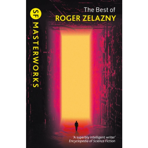 Orion Publishing Co The Best of Roger Zelazny (häftad, eng)