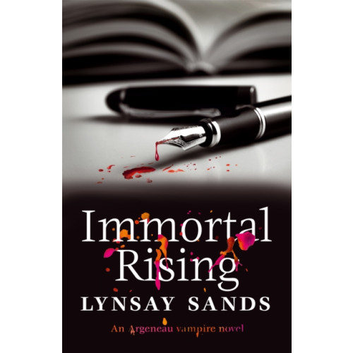 Orion Publishing Co Immortal Rising (häftad, eng)