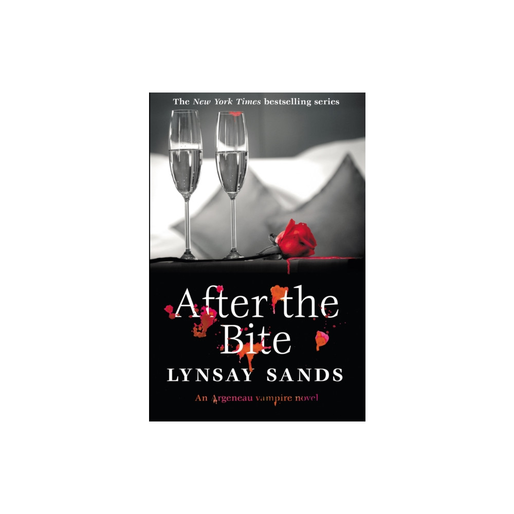 Produktbild för After the Bite (häftad, eng)