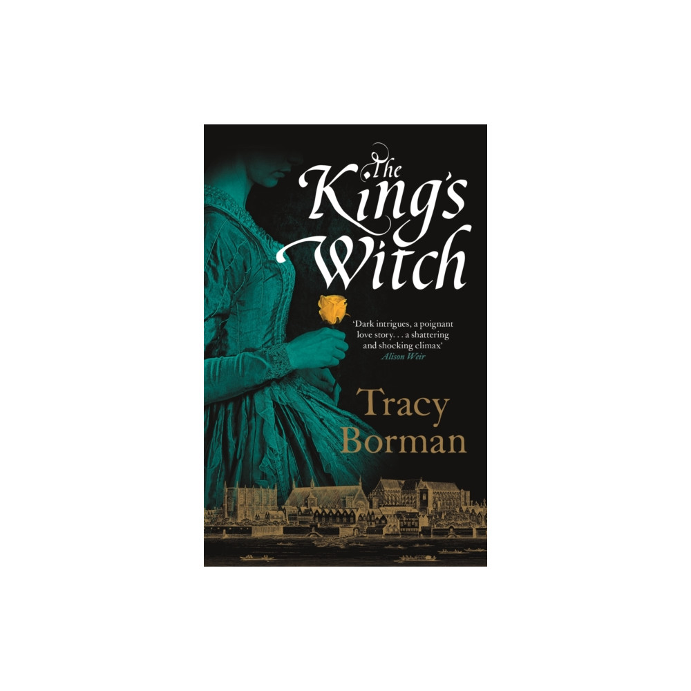Produktbild för The King's Witch (häftad, eng)