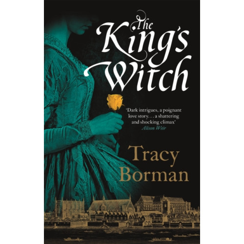Hodder & Stoughton The King's Witch (häftad, eng)