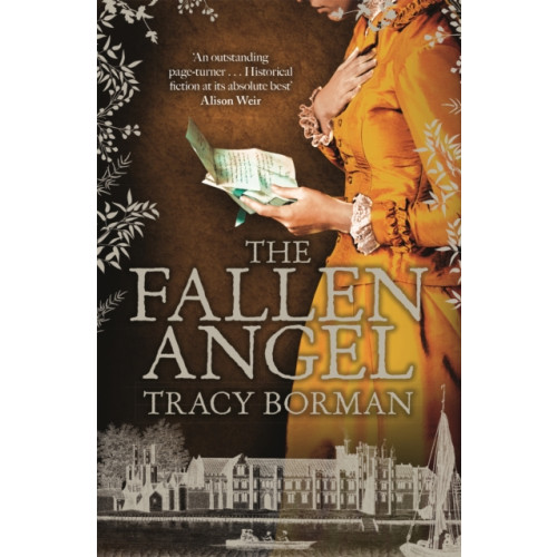 Hodder & Stoughton The Fallen Angel (inbunden, eng)