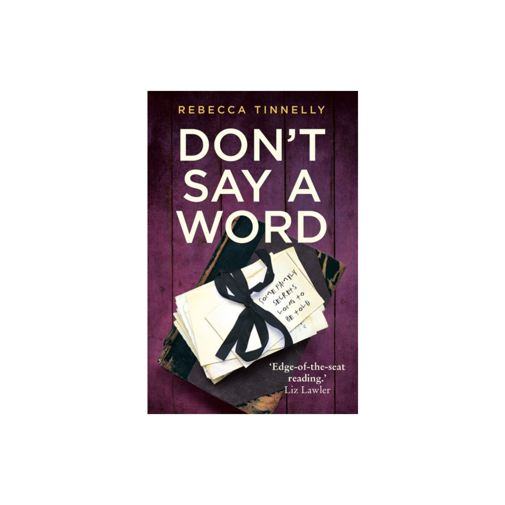 Produktbild för Don't Say a Word (häftad, eng)