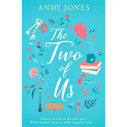 Simon & Schuster Ltd The Two of Us (häftad, eng)