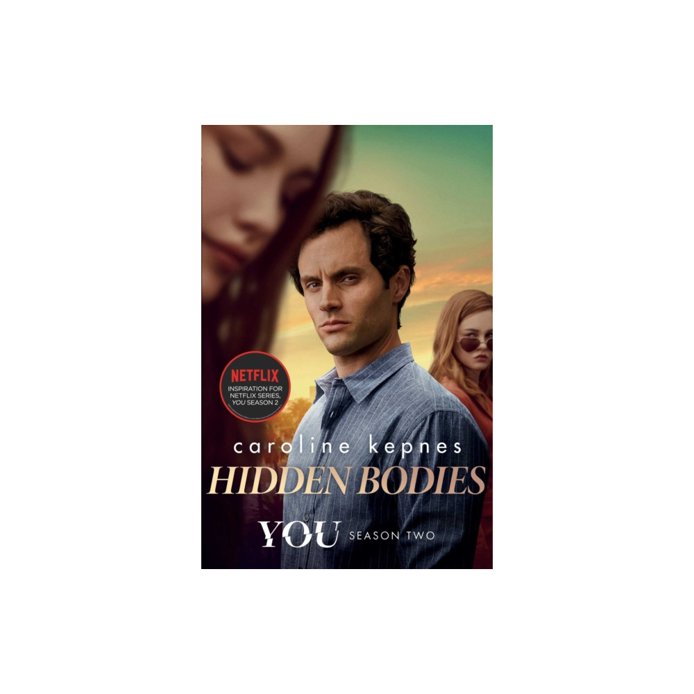 Produktbild för Hidden Bodies (häftad, eng)