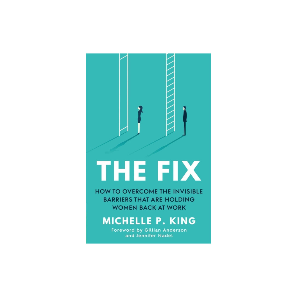 Produktbild för The Fix (häftad, eng)